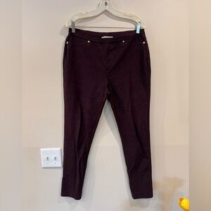 🔥Michael Kors Burgundy Pants🔥